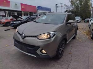 MG GS 2017 Petrol