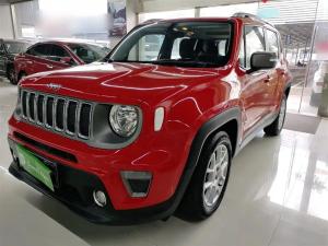 jeep renegade 2020 Petrol
