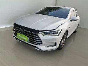 byd qin pro ev 2019 Plug-in hybrid