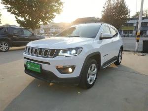 jeep compass 2017 Petrol