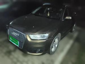 audi q3 2015 Petrol