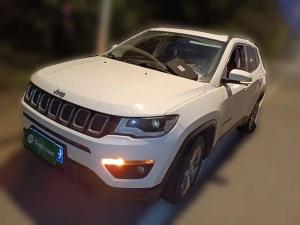 jeep compass 2017 Petrol