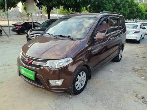 wuling hongguang 2018 Petrol