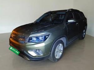changan cs75 2016 Petrol