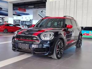 mini jcw countryman 2020 Petrol