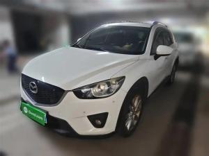 mazda cx-5 2014 Petrol