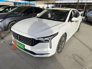 bestune b70 2023 Petrol