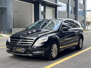 mercedes-benz r-class 2015 Petrol
