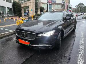 volvo s90 2022 Plug-in hybrid