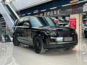 land rover range rover 2021 Petrol