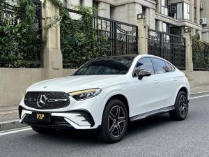 mercedes-benz glc coupe 2024 Hybrid