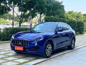 maserati levante 2017 Petrol