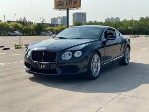 bentley continental 2016 Petrol