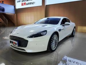 aston martin rapide 2016 Petrol
