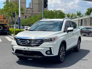 GAC Trumpchi Trumpchi GS4 EV 2018 Plug-in hybrid