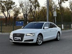 audi a8 2013 Petrol
