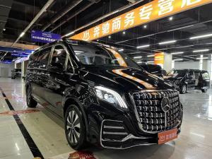 mercedes-benz vito 2024 Petrol