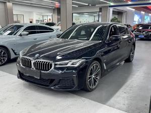 bmw 5 series 2023 Petrol