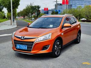 luxgen u6 suv 2014 Petrol