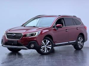 subaru outback 2018 Petrol