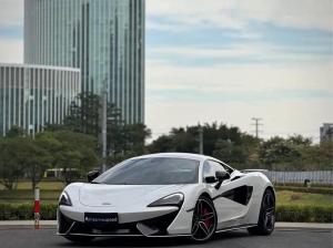 mclaren 570 2018 Petrol