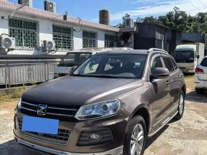 zotye t600 2015 Petrol