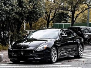 maserati quattroporte 2017 Petrol