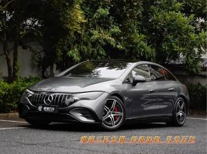mercedes-benz eqe amg 2023 Electric