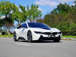 bmw i8 2017 Plug-in hybrid