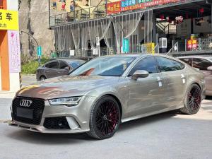 audi a7 2011 Petrol