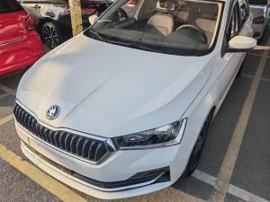 skoda rapid 2020 Petrol