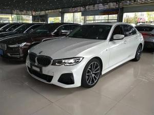 bmw 3 series 2023 Petrol