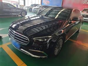 mercedes-benz e-class 2023 Petrol
