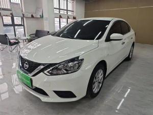 nissan sylphy 2023 Petrol