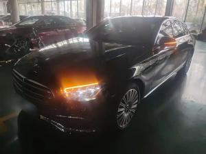 mercedes-benz e-class 2023 Petrol
