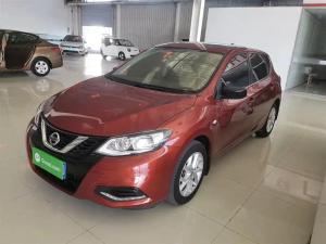 nissan  tiida 2021 Petrol
