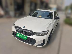 bmw 3 series 2023 Petrol