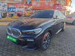 bmw x6 2021 Petrol