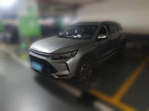BAIC Motor BAIC X7 2021 Petrol