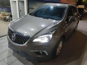 buick envision plus 2015 Petrol