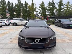 volvo s90 2018 Petrol