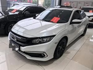 honda civic 2021 Petrol