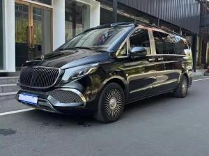 mercedes-benz vito 2023 Petrol