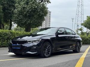 bmw 3 series 2021 Petrol