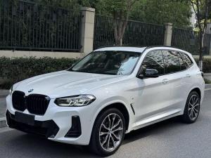bmw x3 2023 Petrol