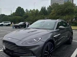 aston martin dbx 2026 Petrol