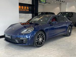 porsche panamera 2023 Petrol