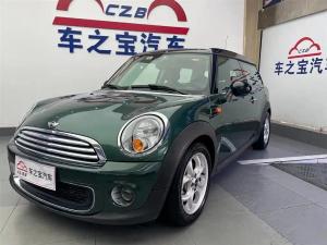 mini clubman 2014 Petrol
