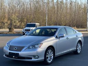 lexus es 2011 Petrol