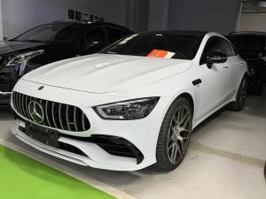 mercedes-benz amg gt 2022 Hybrid